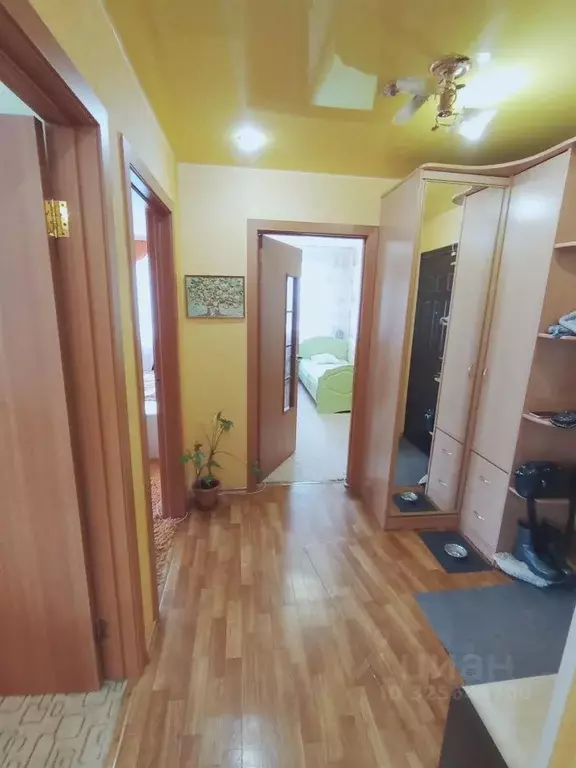 3-к кв. Иркутская область, Братск ул. Гагарина, 65 (61.4 м) - Фото 1