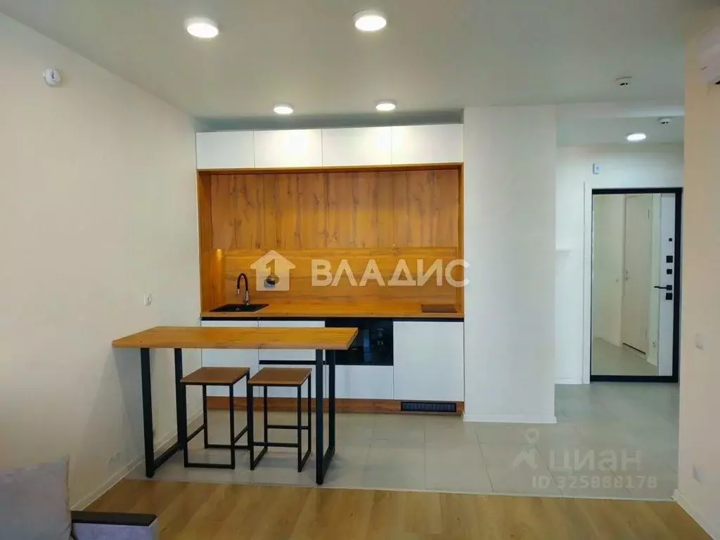 1-к кв. Московская область, Мытищи ул. Мира, 49 (40.0 м) - Фото 1