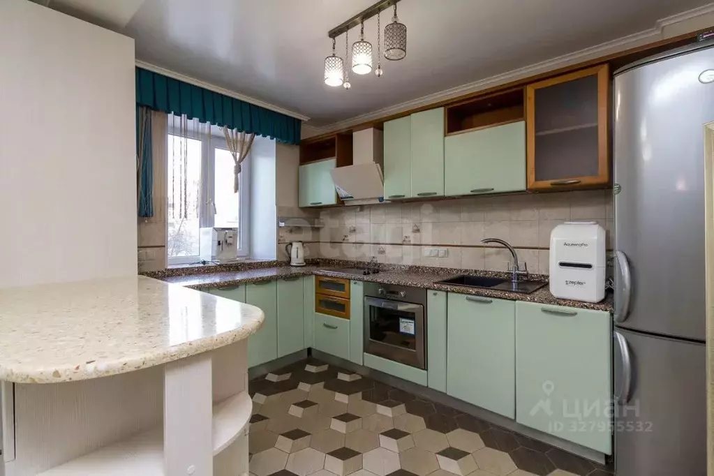 2-к кв. Тюменская область, Тюмень Садовая ул., 135а (60.3 м) - Фото 1