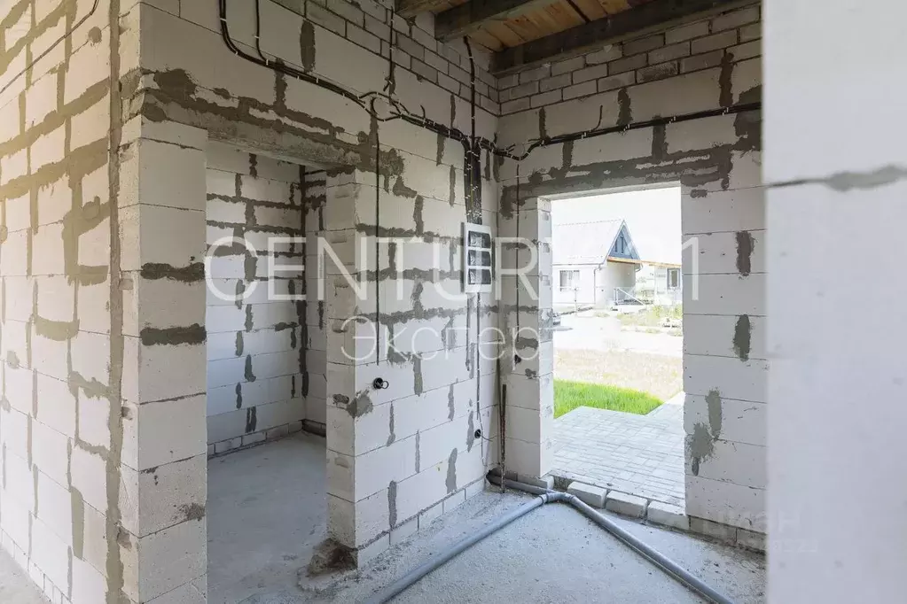 Дом в Калининградская область, Гурьевский муниципальный округ, пос. ... - Фото 1