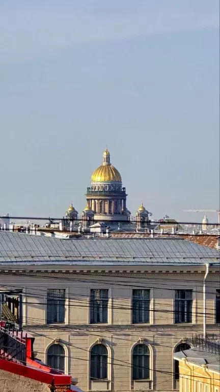5-к кв. Санкт-Петербург Бронницкая ул., 11 (242.0 м) - Фото 2