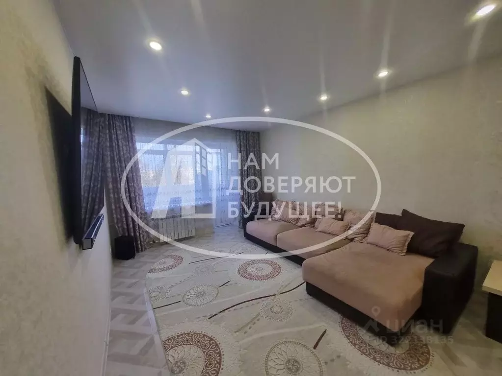 1-к кв. Пермский край, Чернушка Банковский пер., 2 (40.7 м) - Фото 1