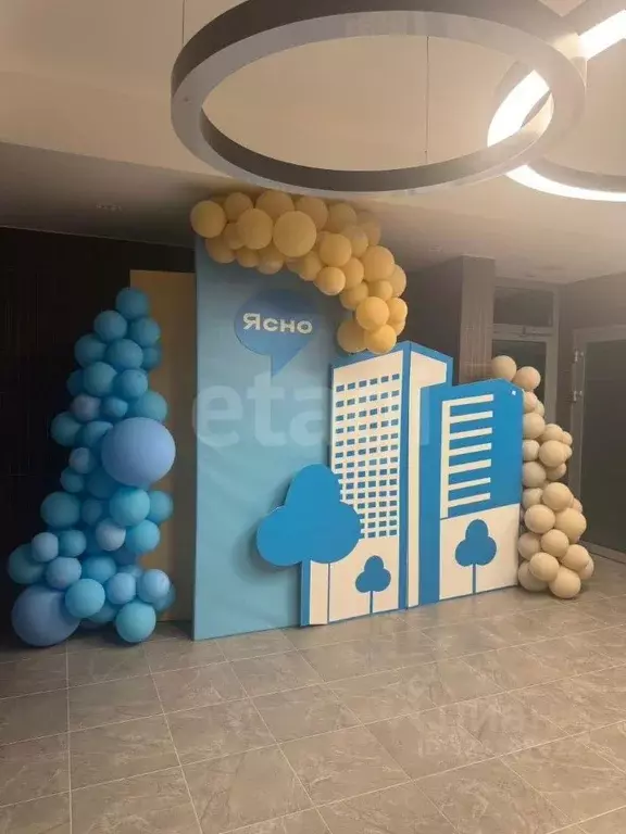 2-к кв. Пермский край, Пермь ул. Сергея Есенина, 9Ак2 (31.5 м) - Фото 1