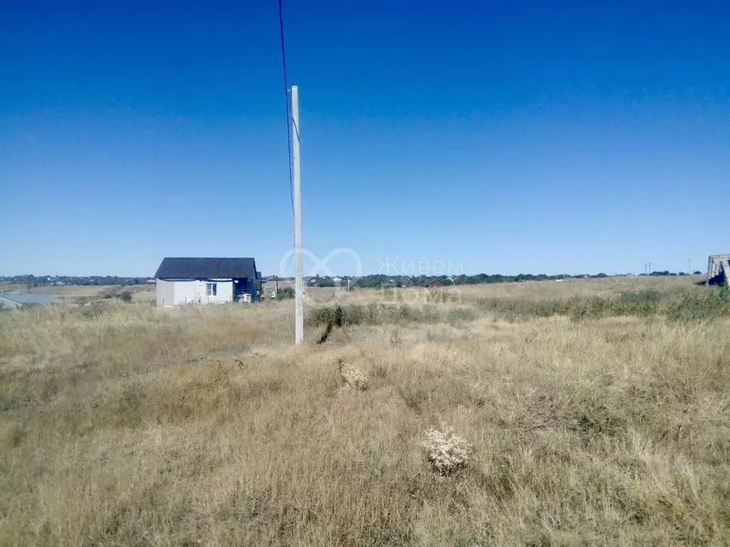 Участок в Волгоградская область, Городищенский район, Ерзовское ... - Фото 1