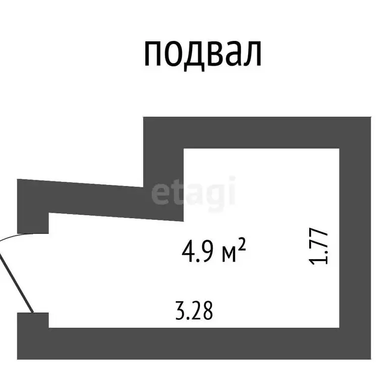 Дом в Минусинск, улица Трегубенко (83.8 м) - Фото 1