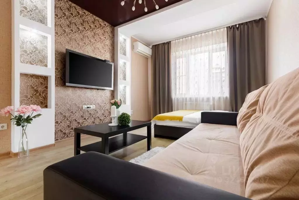 1-к кв. Краснодарский край, Краснодар Восточно-Кругликовская ул., 18/1 ... - Фото 1