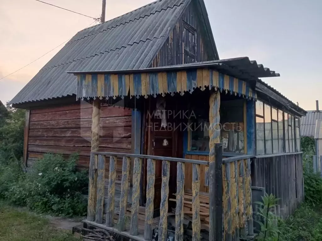 Дом в Тюменская область, Тюменский район, Солнечное садовое ... - Фото 1