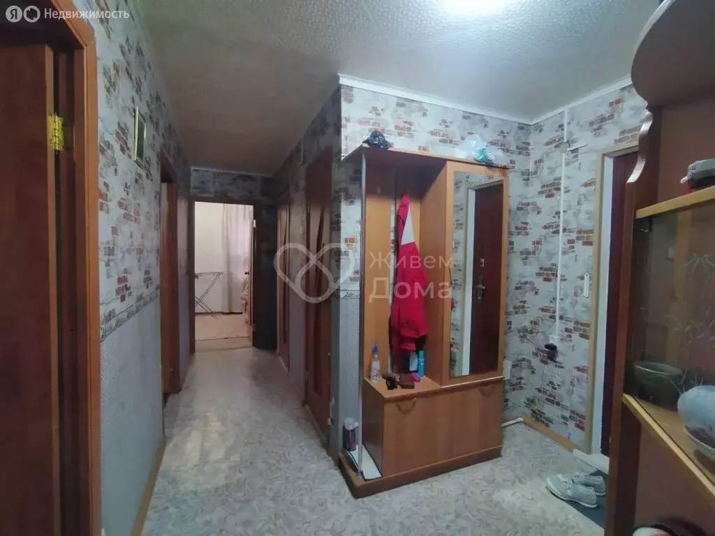 3-комнатная квартира: Ленинск, улица Ленина, 106 (72 м) - Фото 1