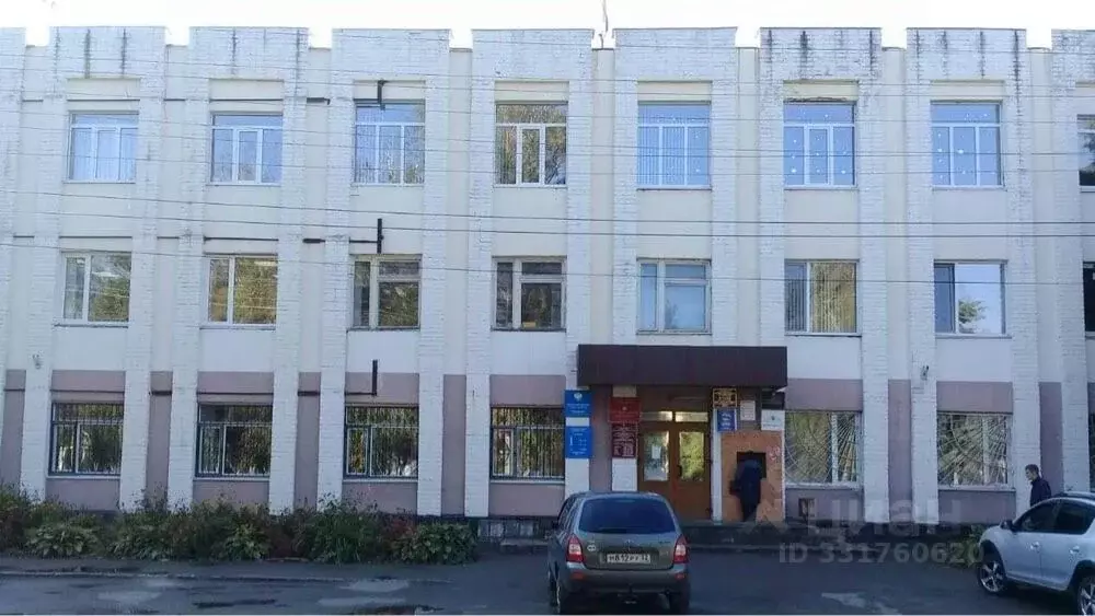 Помещение свободного назначения в Брянская область, Трубчевск ... - Фото 1