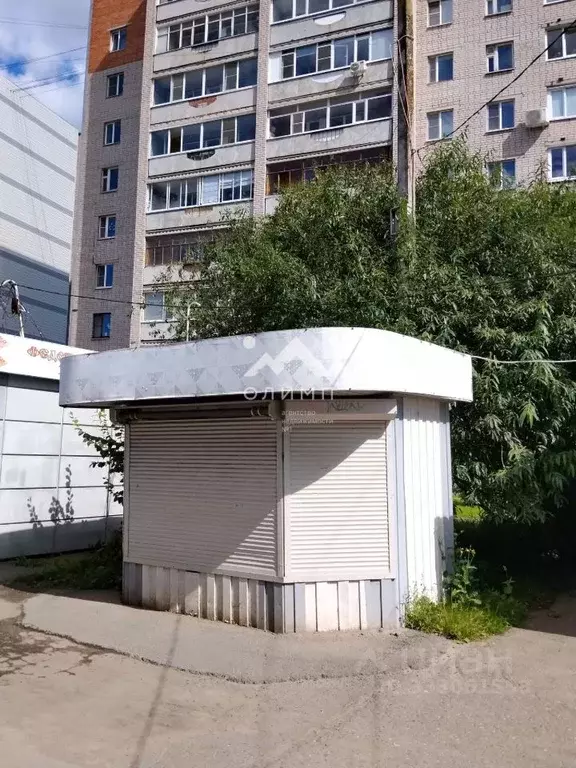 Торговая площадь в Вологодская область, Вологда ул. Карла Маркса, 117 ... - Фото 2