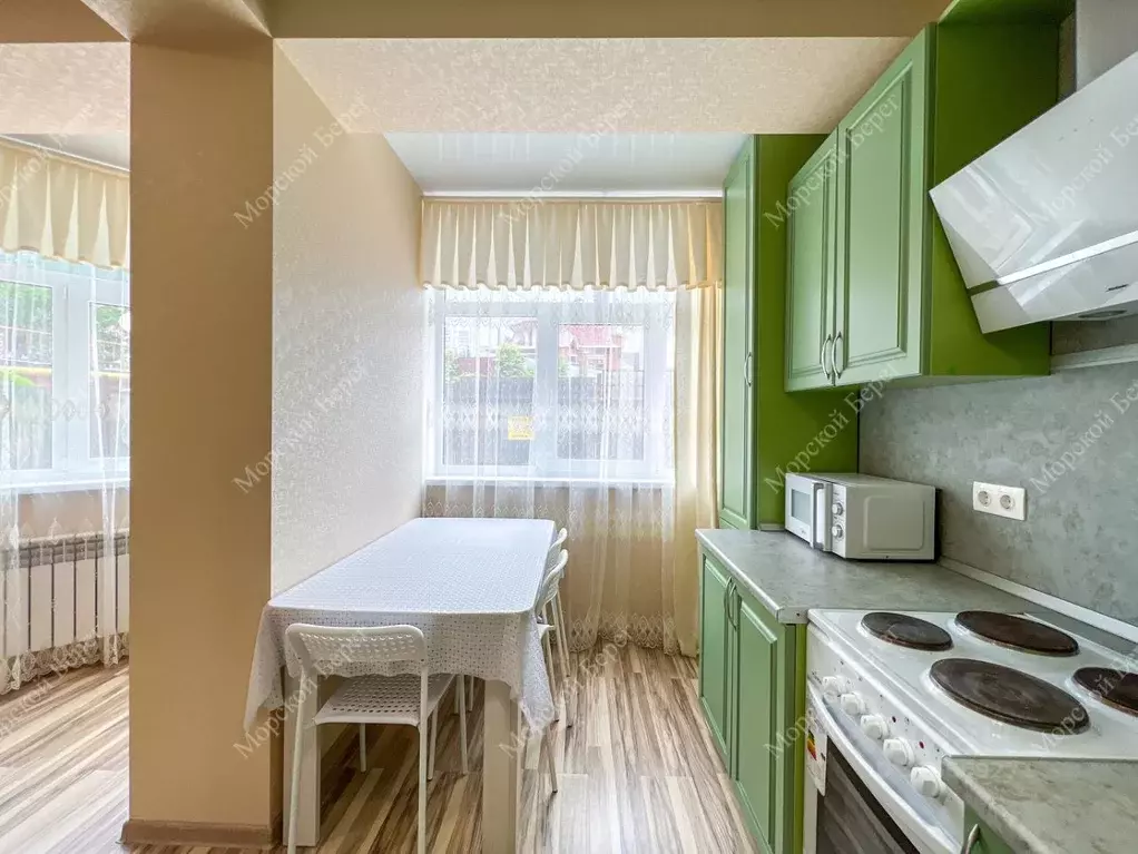 2-к кв. Краснодарский край, Сочи Новый Сочи мкр, пер. Рахманинова, 45 ... - Фото 2