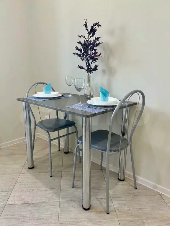 1-к. квартира, 40 м, 7/24 эт. - Фото 1