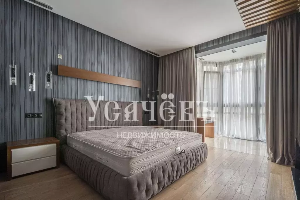 3-к кв. Москва Ломоносовский просп., 25к5 (117.0 м) - Фото 1