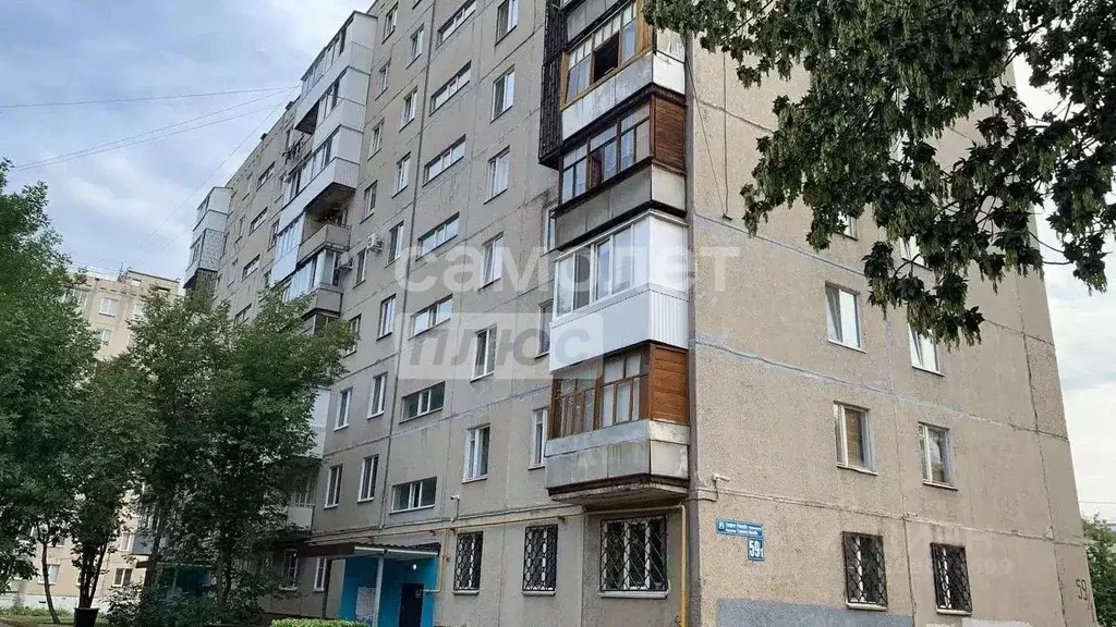 3-к кв. Башкортостан, Уфа бул. Тухвата Янаби, 59/1 (57.2 м) - Фото 0