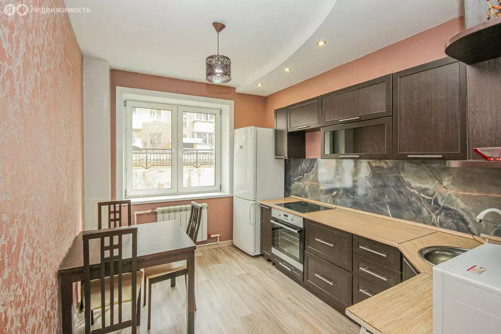 1-комнатная квартира: Улан-Удэ, 112-й микрорайон, 21 (30.4 м) - Фото 1