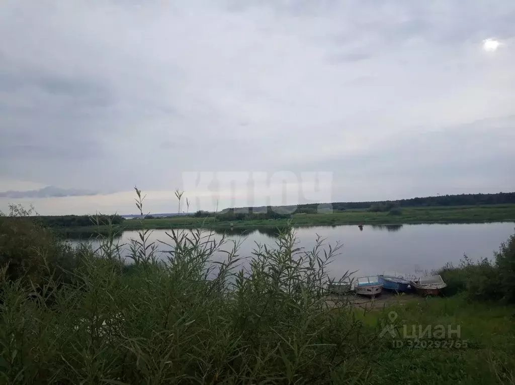 Участок в Вологодская область, Усть-Кубинский муниципальный округ, д. ... - Фото 0