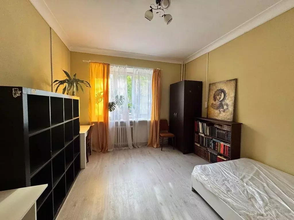 Комната Москва Большой Патриарший пер., 8С1 (16.0 м) - Фото 1