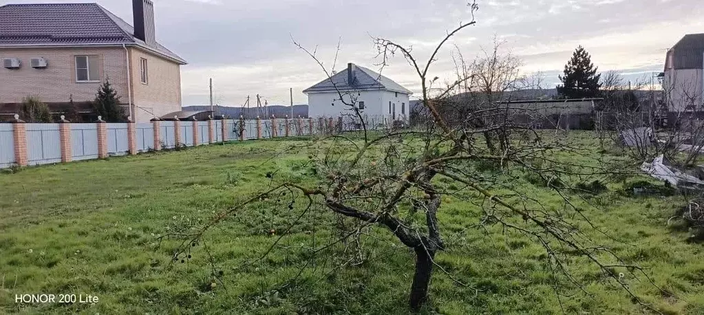 Участок в Краснодарский край, Анапа муниципальный округ, Гостагаевская ... - Фото 2