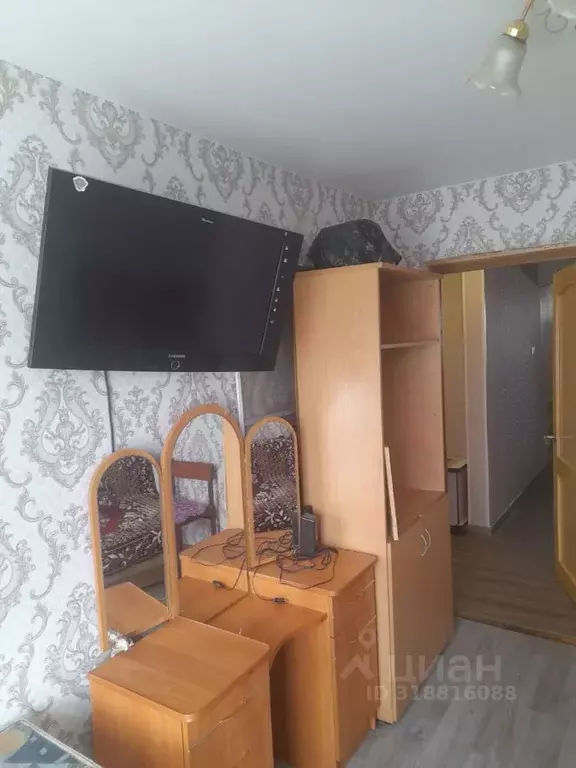 Комната Челябинская область, Челябинск Кыштымская ул., 19 (15.0 м) - Фото 1