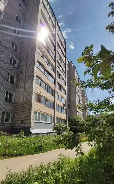 3-к. квартира, 59 м, 6/10 эт. - Фото 0