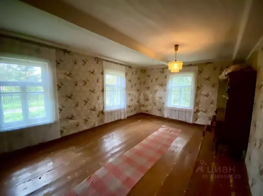 Дом в Псковская область, Дновский муниципальный округ, д. Филиппково  ... - Фото 2