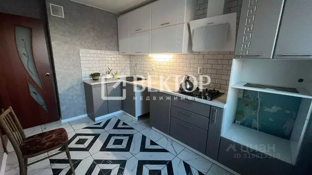 3-к кв. Костромская область, Кострома Индустриальная ул., 30 (65.0 м) - Фото 1
