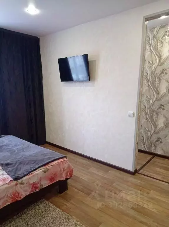 1-к кв. Красноярский край, Норильск ул. Бегичева, 14 (33.0 м) - Фото 1