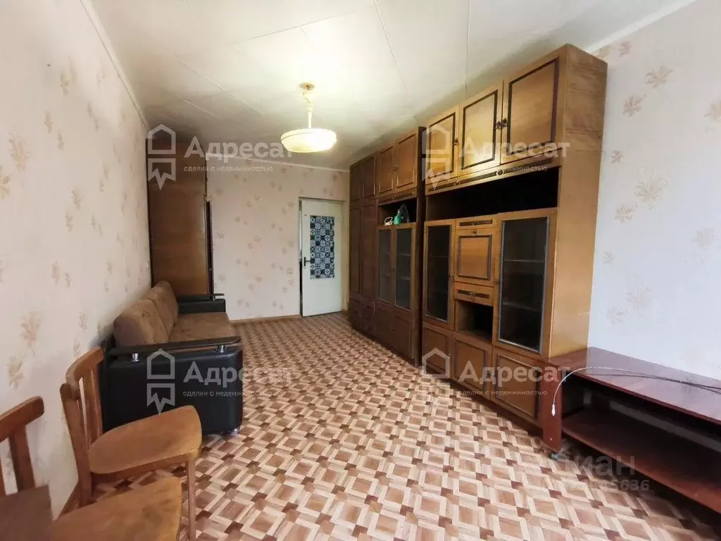 2-к кв. Волгоградская область, Волгоград ул. Фадеева, 59 (47.2 м) - Фото 2