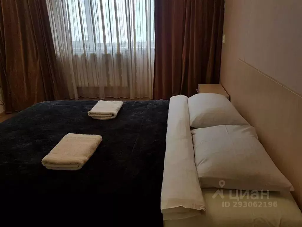 1-к кв. Ямало-Ненецкий АО, Новый Уренгой Ленинградский просп., 13 ... - Фото 2