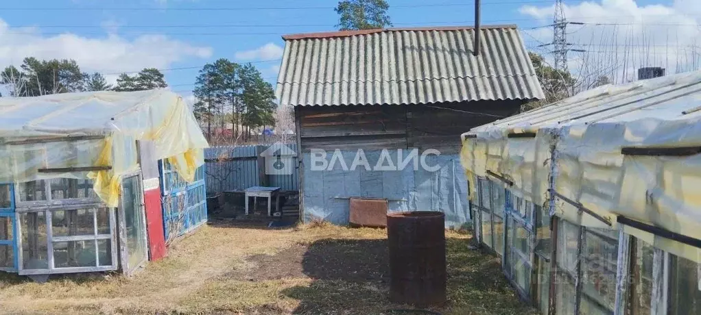 Дом в Иркутская область, Ангарск Байкальский пер., 12 (60 м) - Фото 1