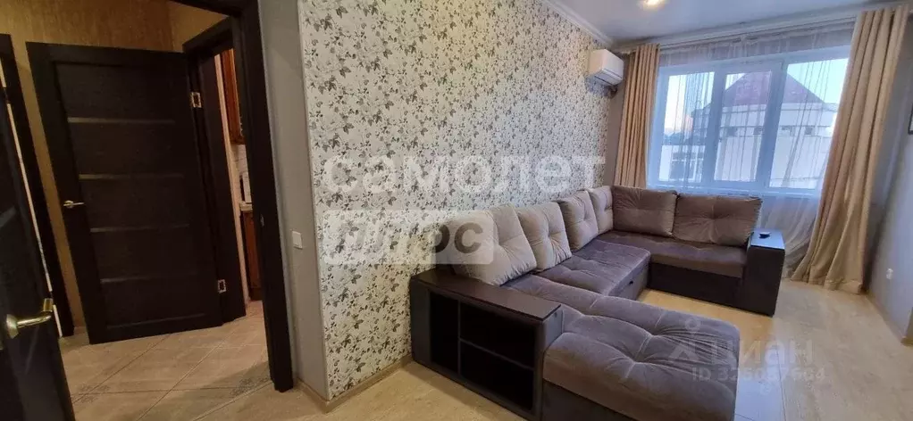 1-к кв. Краснодарский край, Новороссийск ул. Черняховского, 19 (50.0 ... - Фото 2