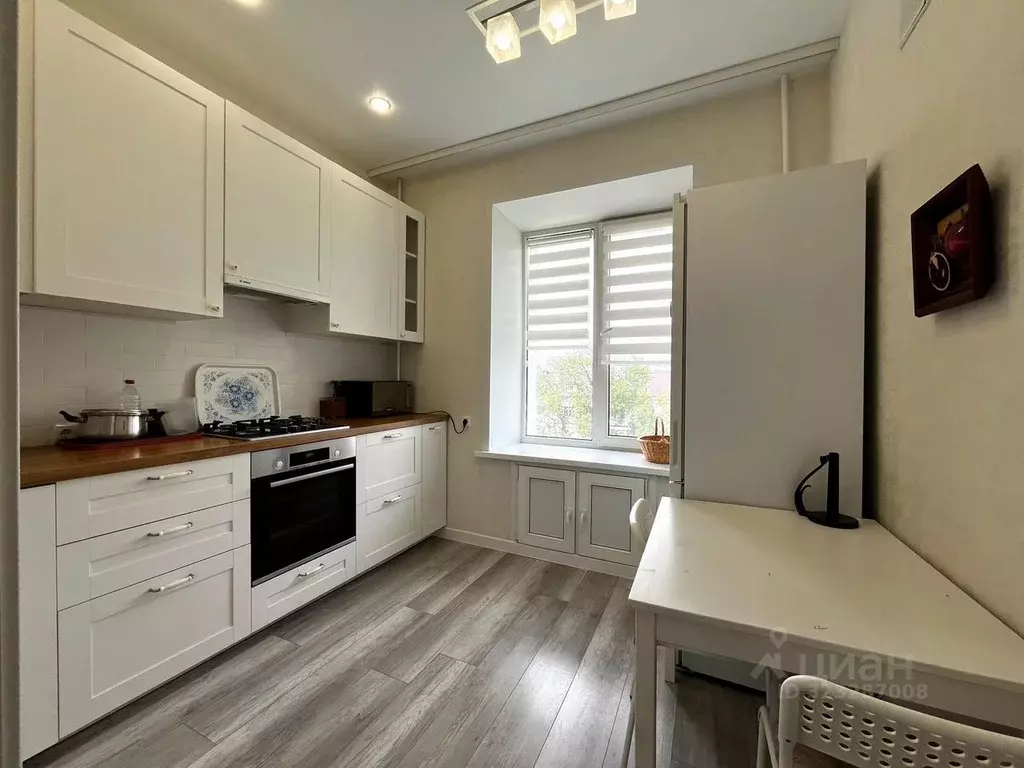 3-к кв. Татарстан, Казань Габдуллы Тукая ул., 102 (66.0 м) - Фото 1