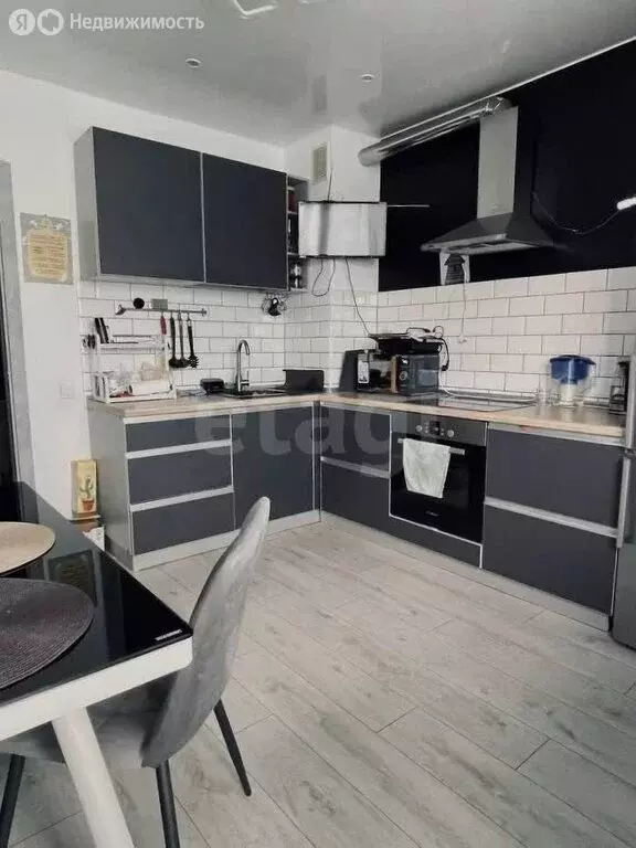 1-комнатная квартира: Бугры, Воронцовский бульвар, 5к2 (34.3 м) - Фото 2