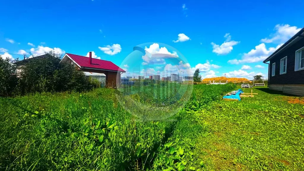 Участок в Московская область, Ленинский городской округ, д. Горки ул. ... - Фото 1