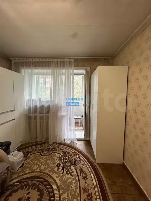 3-к. квартира, 50,3 м, 2/5 эт. - Фото 1