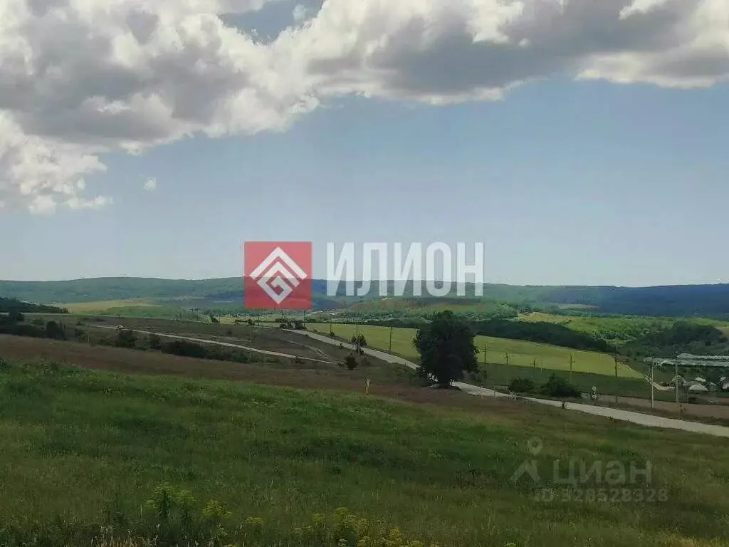 Участок в Крым, Бахчисарайский район, Красномакское с/пос, с. Холмовка ... - Фото 2