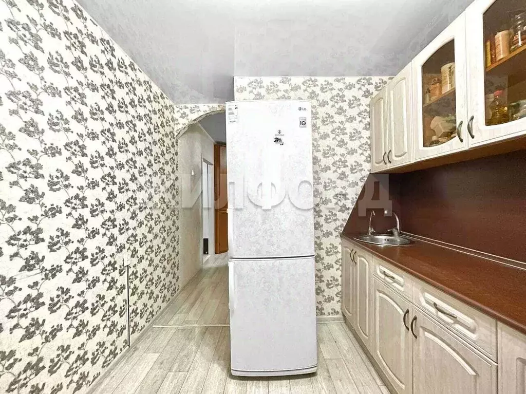 1-к кв. Архангельская область, Архангельск ул. Никитова, 16 (31.8 м) - Фото 1