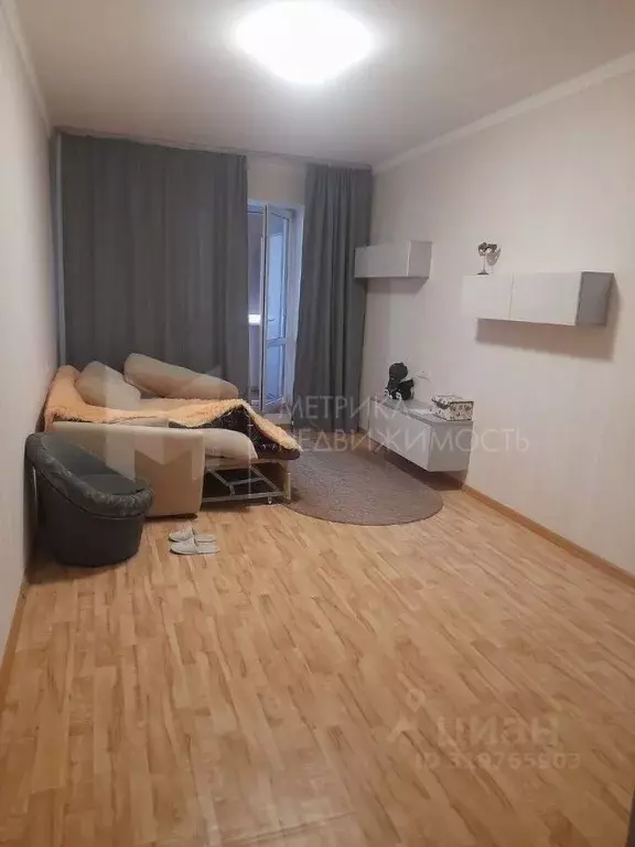 1-к кв. Тюменская область, Тюмень Широтная ул., 96к2 (40.5 м) - Фото 0