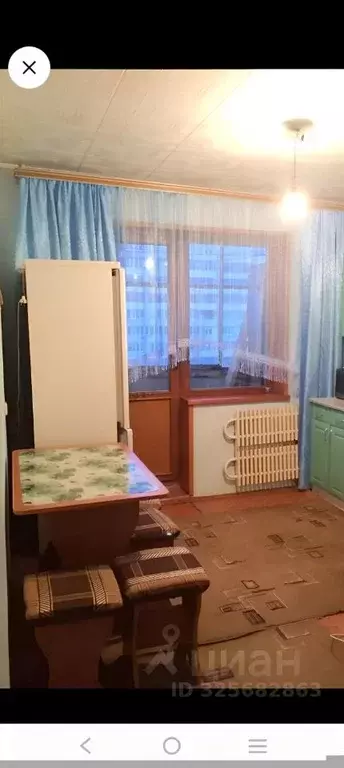 2-к кв. Воронежская область, Воронеж Южно-Моравская ул., 15 (50.0 м) - Фото 2