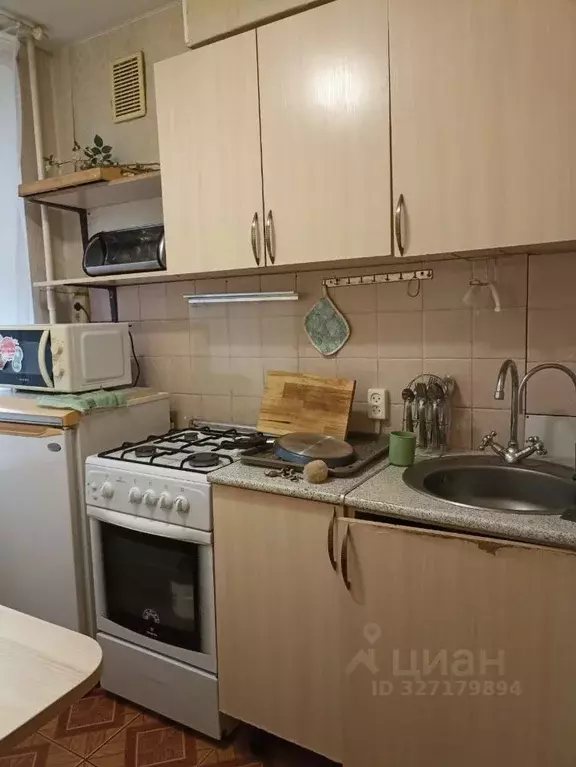 2-к кв. Москва Волгоградский просп., 171 (44.5 м) - Фото 2