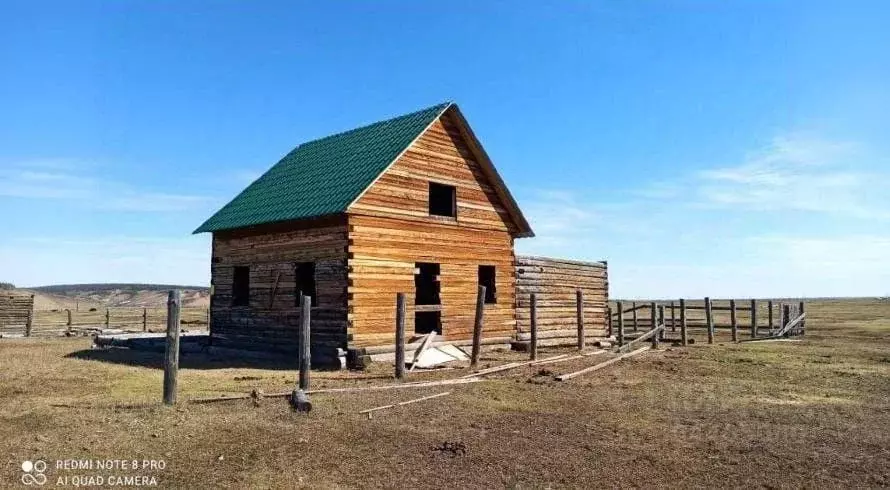 Участок в Саха (Якутия), Муниципальный район Хангаласский у., с. ... - Фото 0