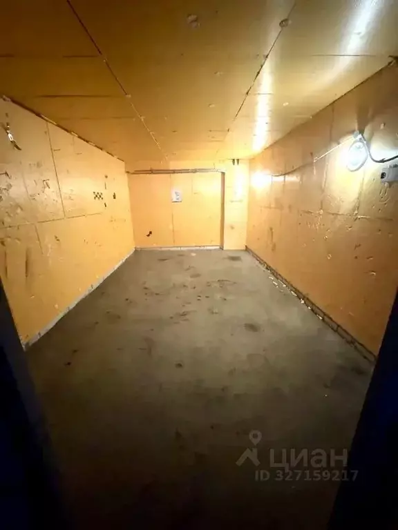 Гараж в Татарстан, Казань ул. Четаева, 16 (20 м) - Фото 1