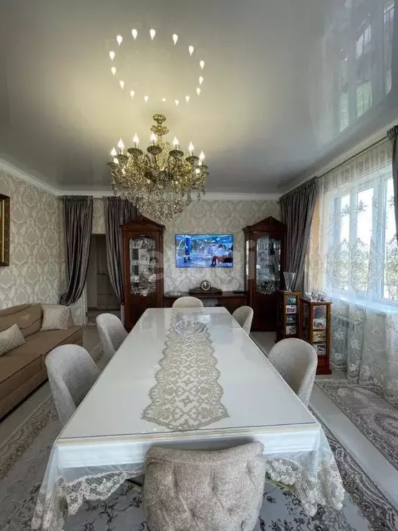 3-к кв. Ингушетия, Магас ул. Эльберта Нальгиева (95.6 м) - Фото 2