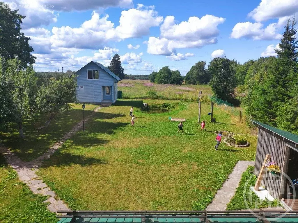 Дом в Волосовский район, Бегуницкое сельское поселение, деревня ... - Фото 2