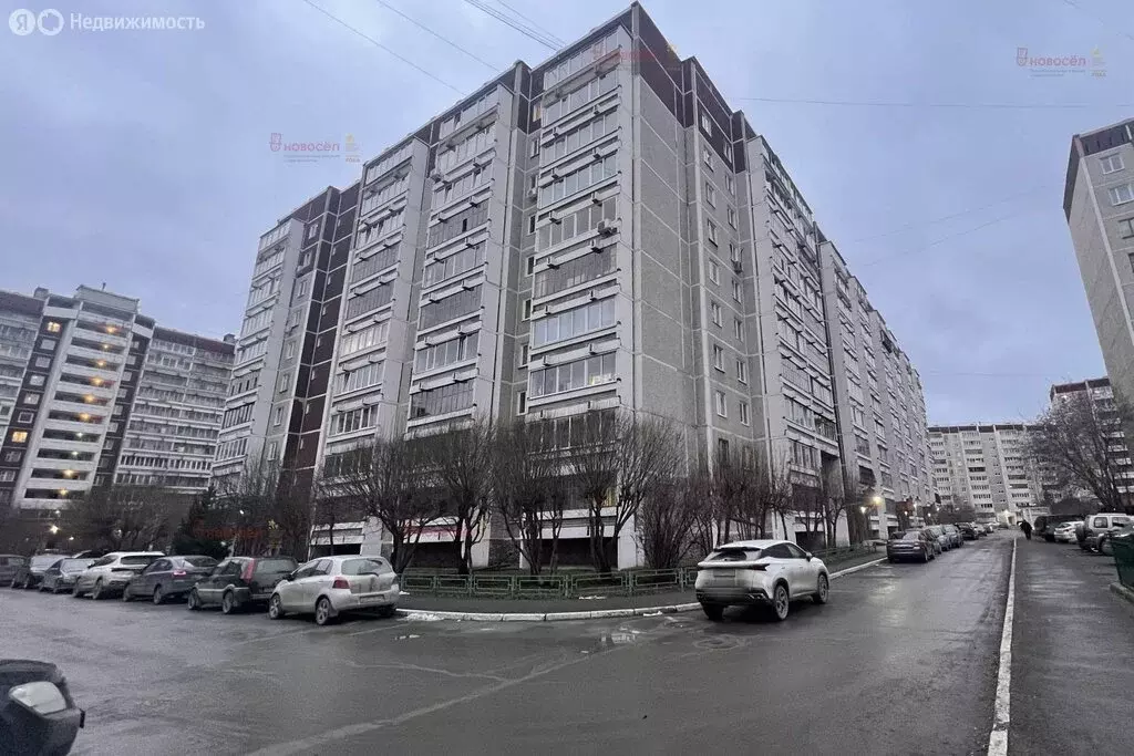 1-комнатная квартира: Екатеринбург, Родонитовая улица, 3к2 (33 м) - Фото 2