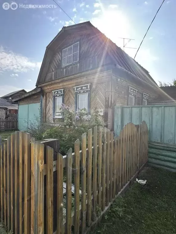 Дом в село Сухая, Набережная улица (30 м) - Фото 1