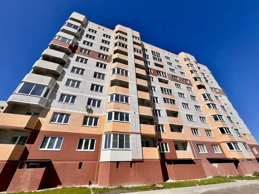 1-к. квартира, 31 м, 2/10 эт. - Фото 0