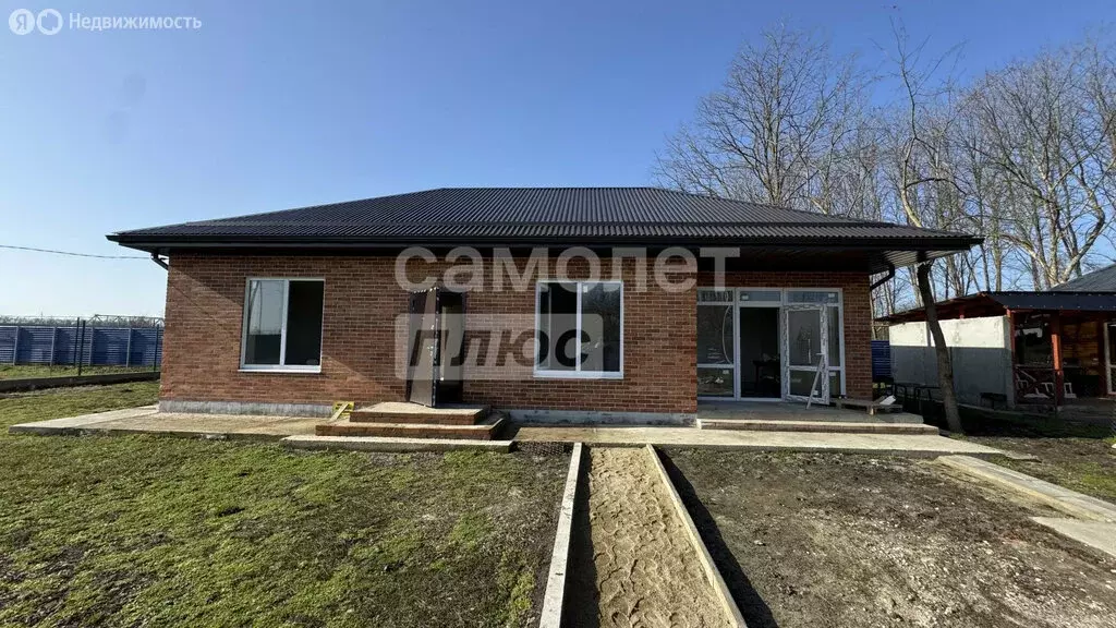 Дом в Тимашевский район, Дербентское сельское поселение, хутор ... - Фото 1