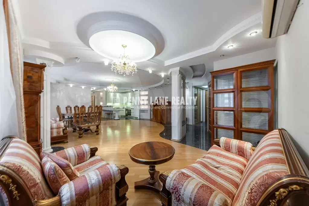 3-к. квартира, 150 м, 7/14 эт. - Фото 1