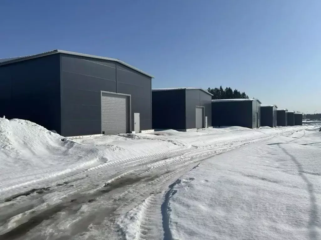 Склад в Московская область, Солнечногорск городской округ, Малые ... - Фото 2